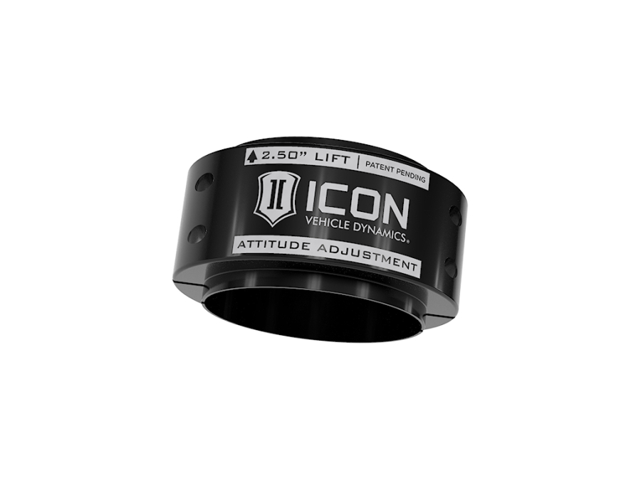 ICON Alloys - ICON ALLOYS SUSPENSION LEVELING KIT - IVD6135B - Image 2