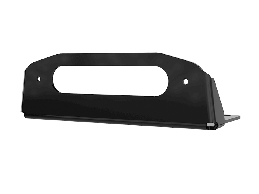 ICON Impact Series Offroad Armor - ICON WINCH FAIRLEAD MOUNTING BRACKET - 25229 - Image 3