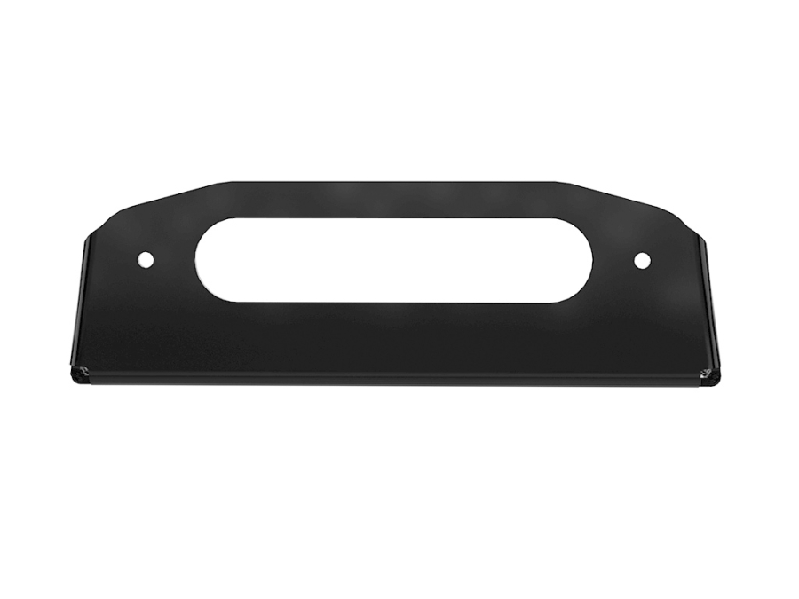 ICON Impact Series Offroad Armor - ICON WINCH FAIRLEAD MOUNTING BRACKET - 25229 - Image 4