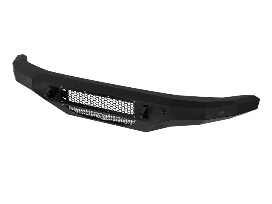 ICON Impact Series Offroad Armor - ICON 2021-UP FORD BRONCO ICON IMPACT TRAIL SERIES FRONT BUMPER - 45203 - Image 2