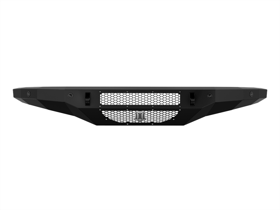 ICON Impact Series Offroad Armor - ICON 2021-UP FORD BRONCO ICON IMPACT TRAIL SERIES FRONT BUMPER - 45203 - Image 6