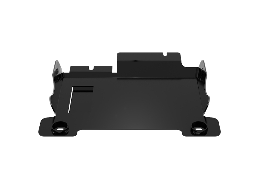 ICON Impact Series Offroad Armor - ICON 2021-UP FORD BRONCO FRONT DIFFERENTIAL SKID PLATE - 45208 - Image 6