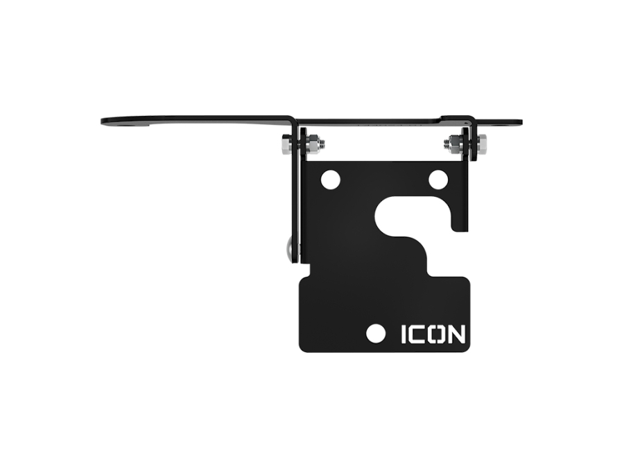 ICON Impact Series Offroad Armor - ICON 2021-UP FORD BRONCO PRO SERIES ADAPTIVE CRUISE CONTROL MODULE RELOCATION KIT - 45209 - Image 3