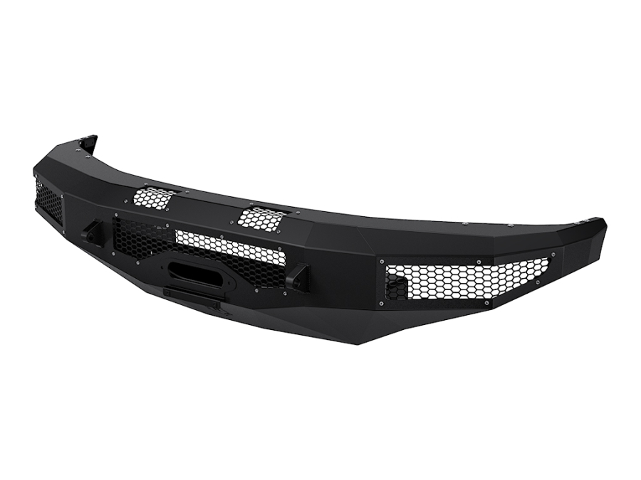 ICON Impact Series Offroad Armor - ICON BUMPER - 66200 - Image 2