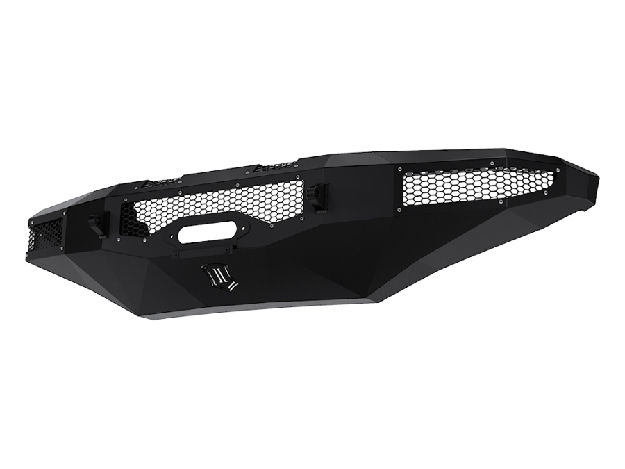 ICON Impact Series Offroad Armor - ICON BUMPER - 66200 - Image 4