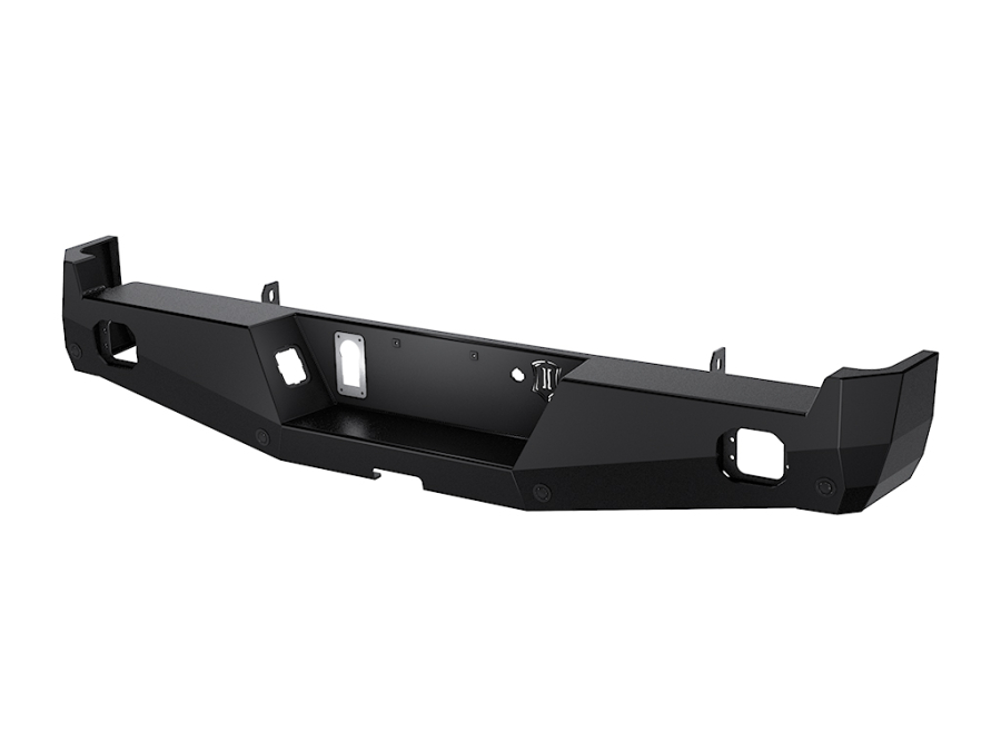 ICON Impact Series Offroad Armor - ICON BUMPER - 66201 - Image 2