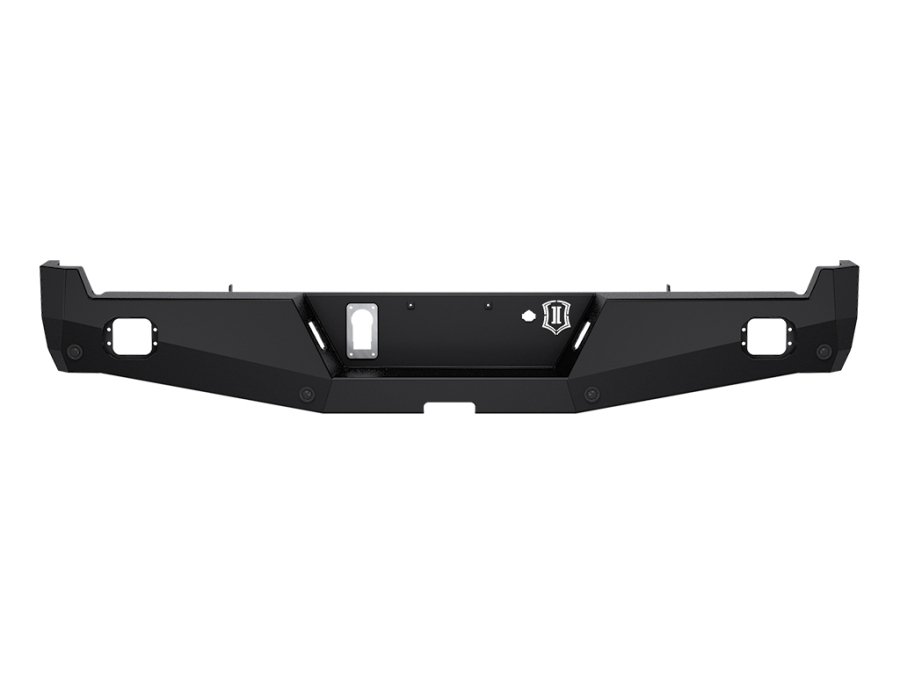 ICON Impact Series Offroad Armor - ICON BUMPER - 66201 - Image 4