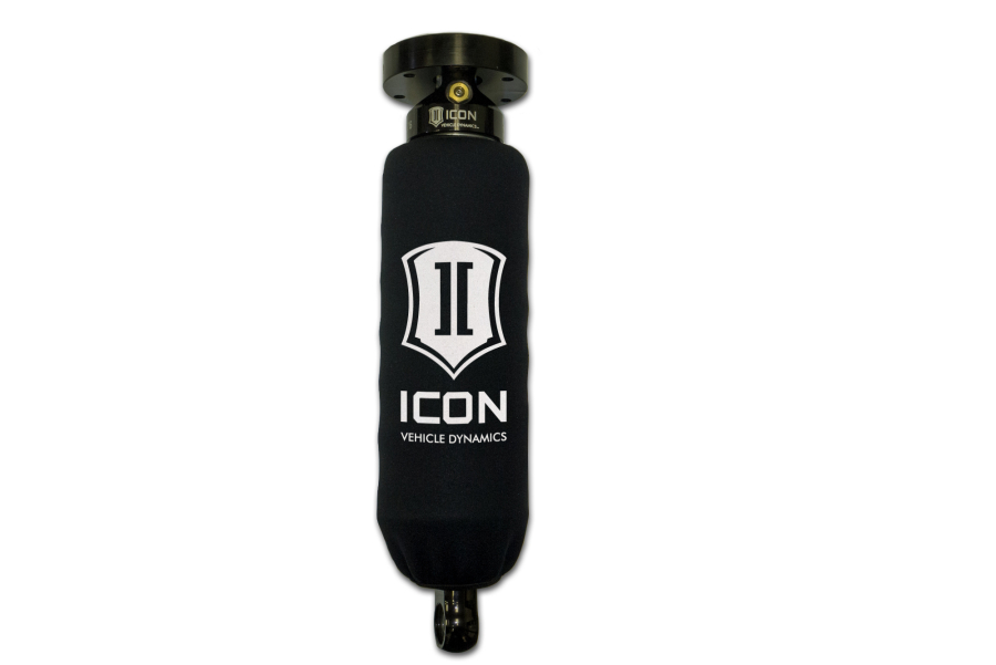 ICON Vehicle Dynamics - ICON ICON SHORT 2.5 COIL WRAP W/LOGO PAIR (11.25-12.25) - 191003 - Image 2