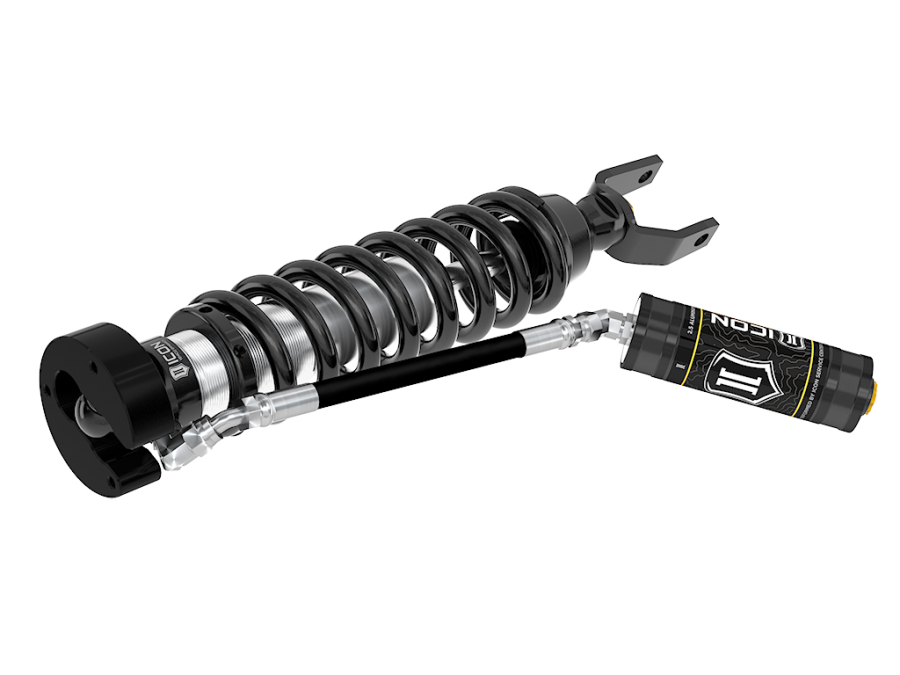 ICON Vehicle Dynamics - ICON 2019-UP RAM 1500 2-3" LIFT 2.5 VS REMOTE RESERVOIR COILOVER KIT - 211015 - Image 2