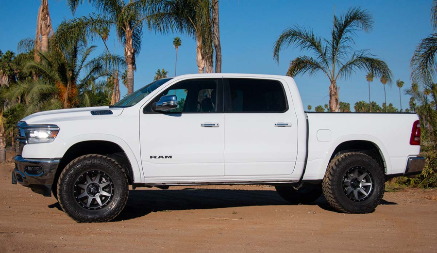 ICON Vehicle Dynamics - ICON 2019-UP RAM 1500 2-3" LIFT 2.5 VS REMOTE RESERVOIR COILOVER KIT - 211015 - Image 4