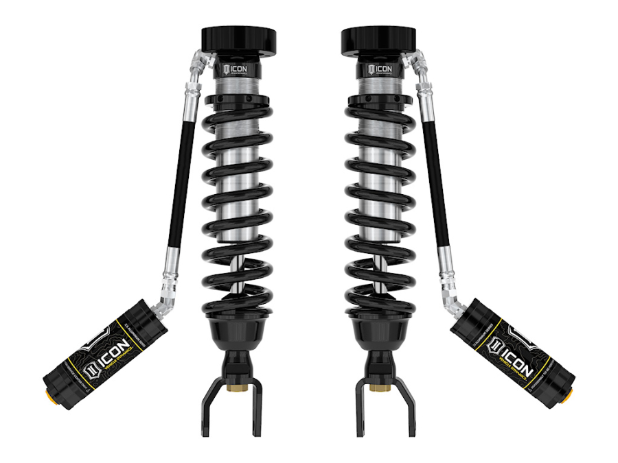 ICON Vehicle Dynamics - ICON 2019-UP RAM 1500 2-3" LIFT 2.5 VS REMOTE RESERVOIR COILOVER KIT - 211015 - Image 7