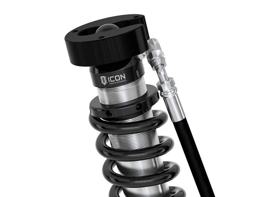 ICON Vehicle Dynamics - ICON 2019-UP RAM 1500 2-3" LIFT 2.5 VS REMOTE RESERVOIR COILOVER KIT - 211015 - Image 8