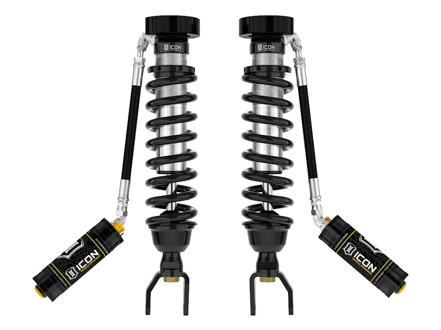 ICON Vehicle Dynamics - ICON 2019-UP RAM 1500 2-3" LIFT 2.5 VS CDCV REMOTE RESERVOIR COILOVER KIT - 211015C - Image 6