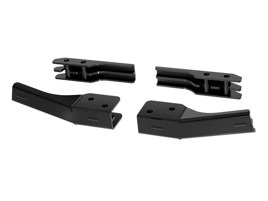 ICON 2021-UP FORD BRONCO CRASH BARS - 42000