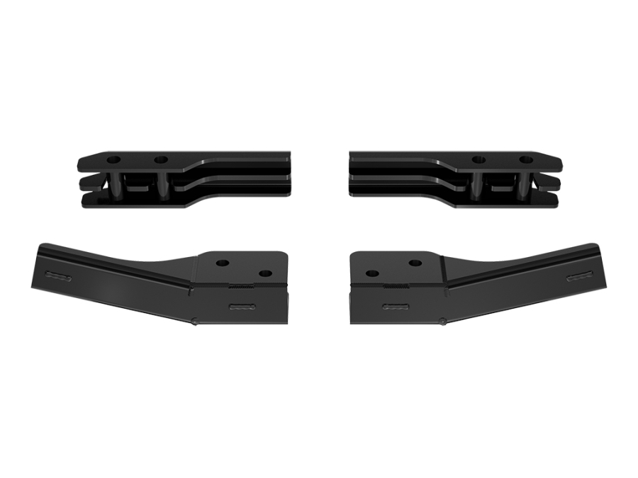 ICON Vehicle Dynamics - ICON 2021-UP FORD BRONCO CRASH BARS - 42000 - Image 3