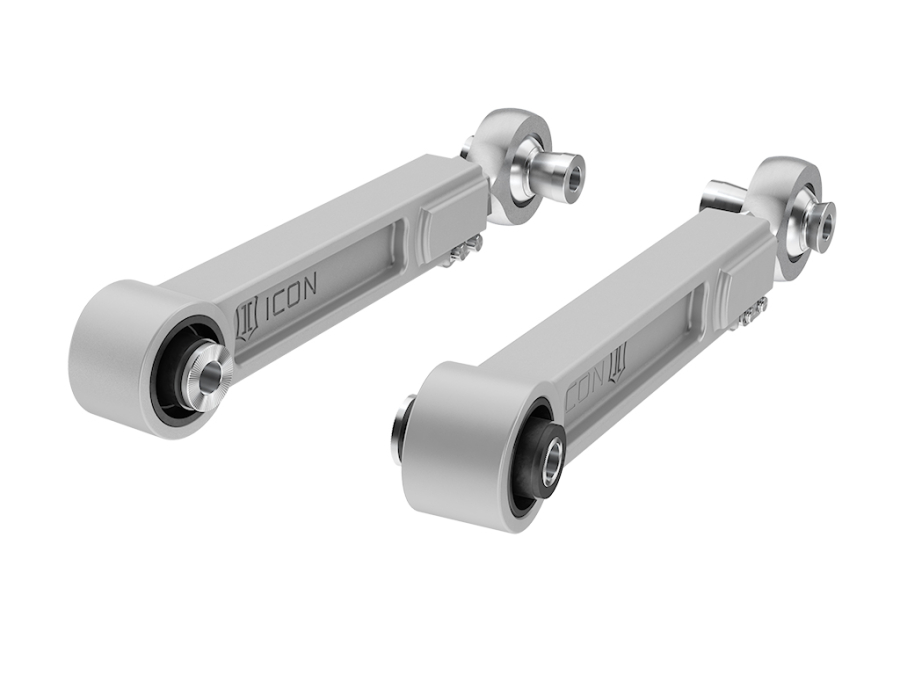 ICON Vehicle Dynamics - ICON 2021-UP FORD BRONCO BILLET REAR UPPER LINK KIT - 44100 - Image 2