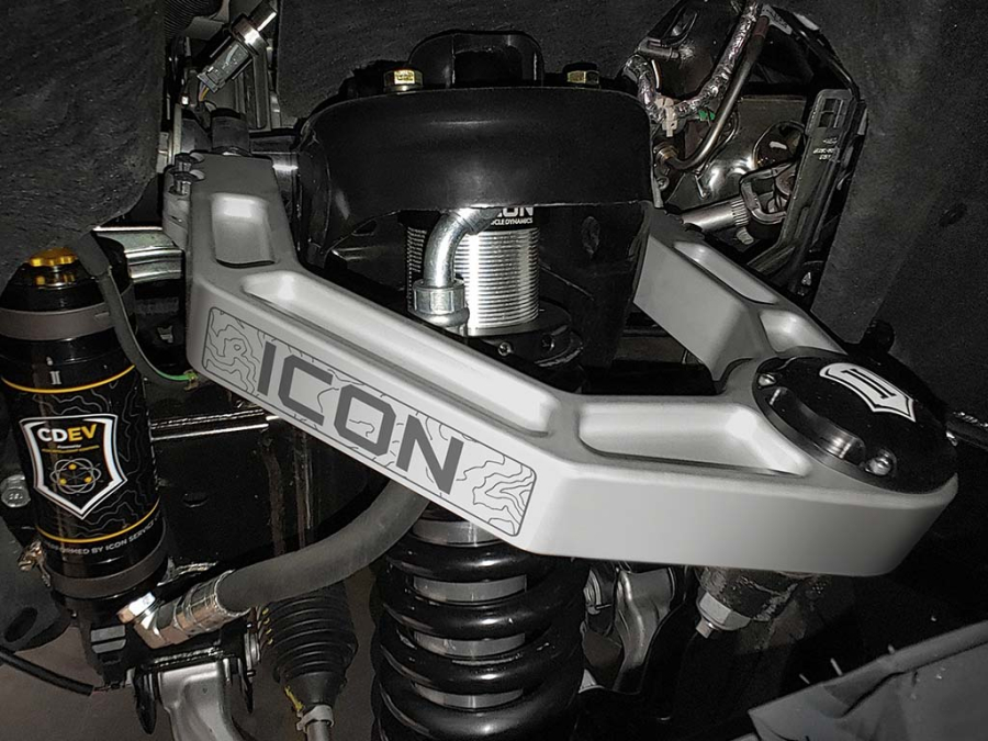 ICON Vehicle Dynamics - ICON SUSPENSION CONTROL ARM KIT - 48500DJ - Image 5