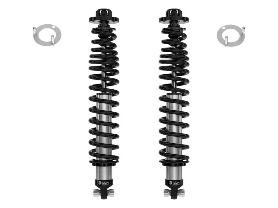 ICON Vehicle Dynamics - ICON COILOVER SPRING AND SHOCK ASSEMBLY - 48610 - Image 5