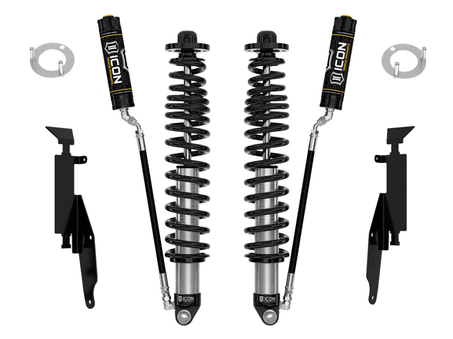 ICON Vehicle Dynamics - ICON COILOVER SPRING AND SHOCK ASSEMBLY - 48710 - Image 5