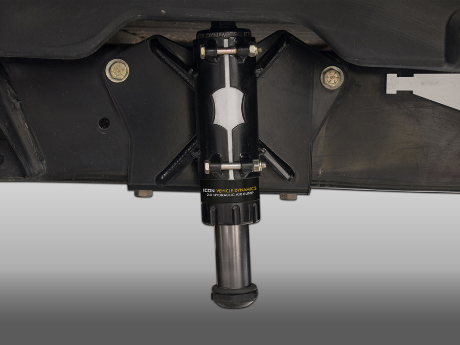 ICON Vehicle Dynamics - ICON 2007-2021 TOYOTA TUNDRA REAR HYDRAULIC BUMP STOP SYSTEM - 56108 - Image 3