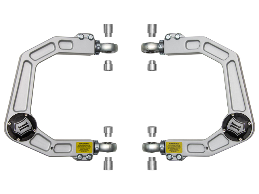 ICON Vehicle Dynamics - ICON SUSPENSION CONTROL ARM KIT - 58550DJ - Image 2