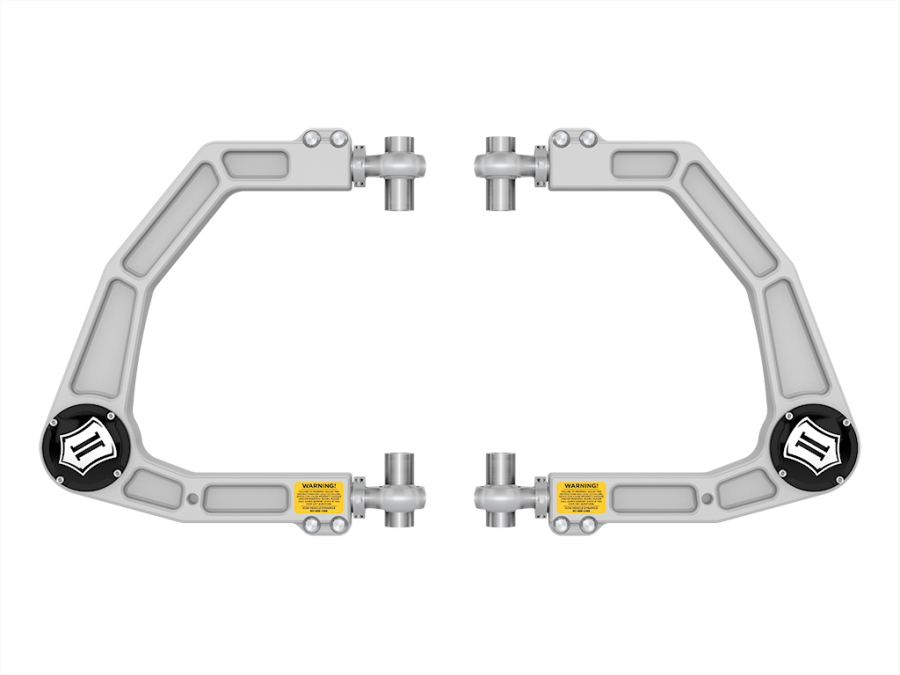 ICON Vehicle Dynamics - ICON 2022-2023 TOYOTA TUNDRA BILLET UPPER CONTROL ARM WITH DELTA JOINT PRO KIT - 58561DJ - Image 4