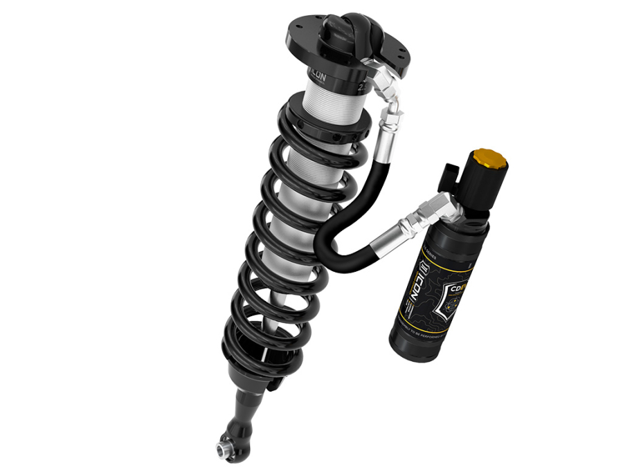 ICON Vehicle Dynamics - ICON 2014-2021 TOYOTA TUNDRA 2.5 VS REMOTE RESERVOIR CDEV COILOVER KIT - 58750E - Image 2