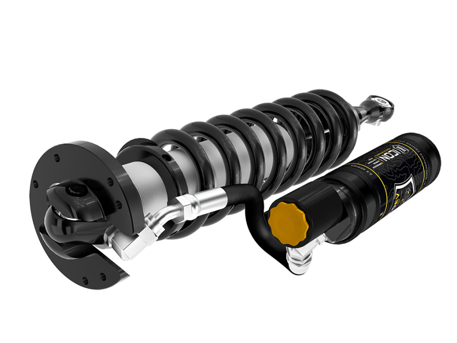 ICON Vehicle Dynamics - ICON 2014-2021 TOYOTA TUNDRA 2.5 VS REMOTE RESERVOIR CDEV COILOVER KIT - 58750E - Image 3