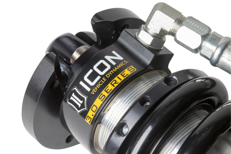 ICON Vehicle Dynamics - ICON 2008-UP LC 200 3.0 VS REMOTE RESERVOIR CDCV COILOVER KIT - 58765 - Image 3