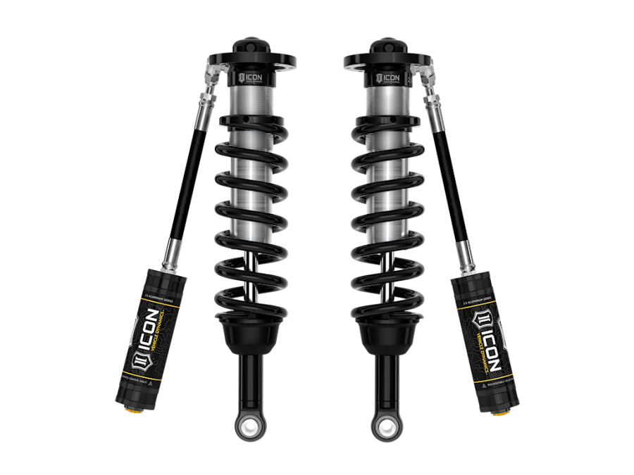 22+ Toyota Tundra/23+ Toyota Sequoia 2.5" Coilover Shock w/ Resi - 58770