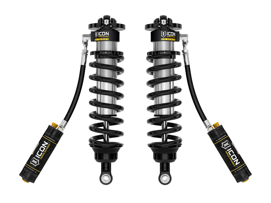 ICON Vehicle Dynamics - ICON COILOVER SPRING AND SHOCK ASSEMBLY - 58775C - Image 6