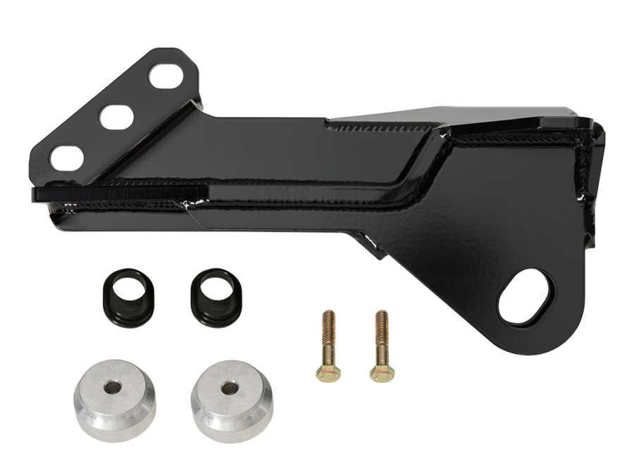 ICON Vehicle Dynamics - ICON 2008-UP FORD SUPER DUTY TRACK BAR BUMP STEER BRACKET KIT - 64039 - Image 2