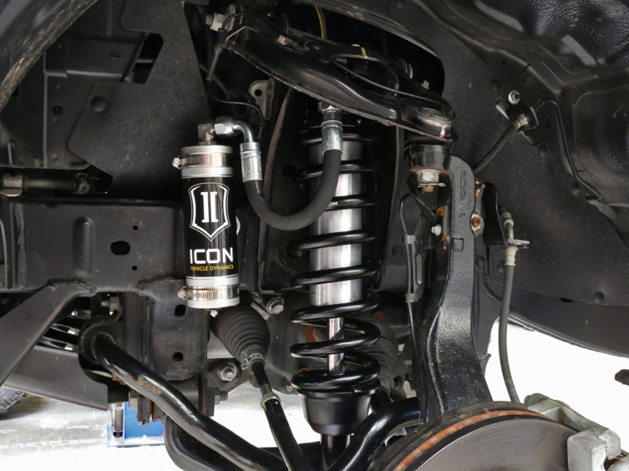 ICON Vehicle Dynamics - ICON 2011-UP RANGER T6 1-3" LIFT 2.5 VS REMOTE RESERVOIR COILOVER KIT - 91210 - Image 2