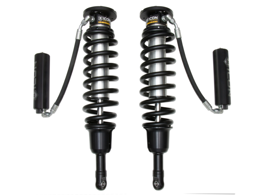 ICON Vehicle Dynamics - ICON 2017-2020 FORD RAPTOR FRONT 3.0 VS REMOTE RESERVOIR CDCV COILOVER KIT - 95002 - Image 2