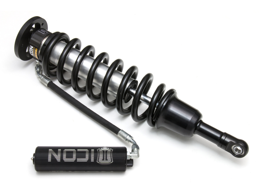 ICON Vehicle Dynamics - ICON 2017-2020 FORD RAPTOR FRONT 3.0 VS REMOTE RESERVOIR CDCV COILOVER KIT - 95002 - Image 3