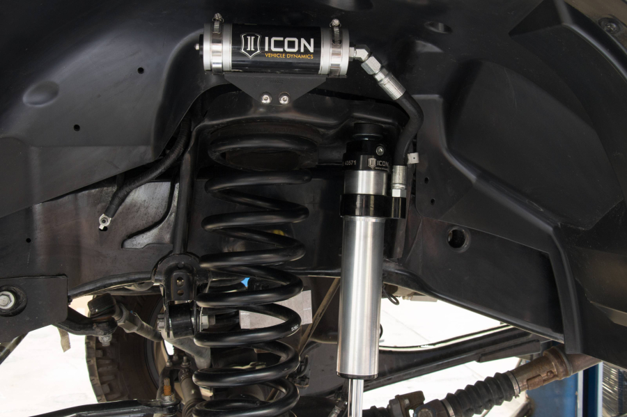 ICON Vehicle Dynamics - ICON 2014-UP RAM 2500 4WD 2.5" LIFT STAGE 2 SUSPENSION SYSTEM - K212542 - Image 2