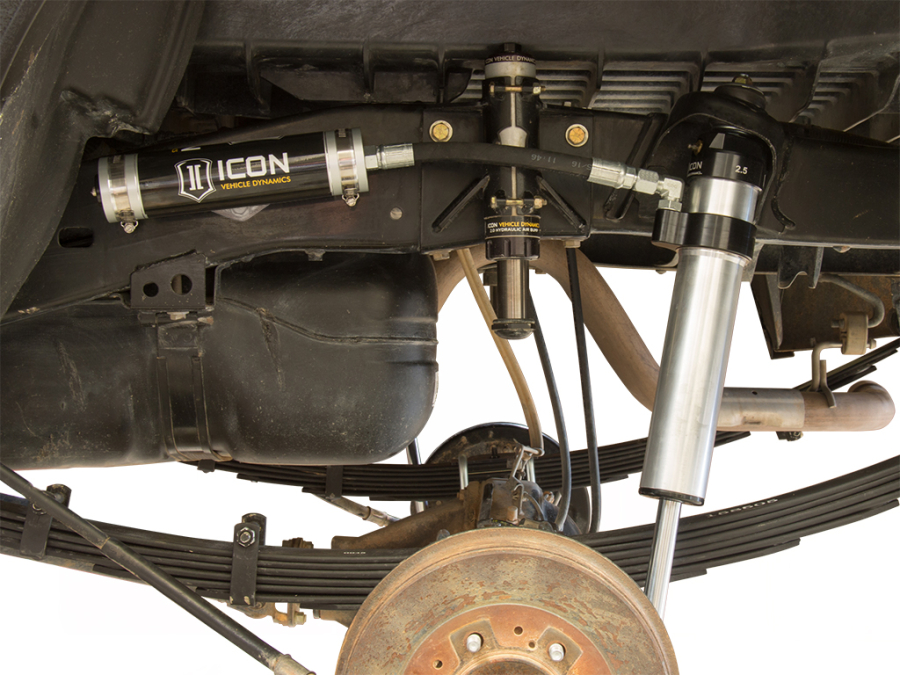 ICON Vehicle Dynamics - ICON 2005-UP TACOMA RXT STAGE 1 UPGRADE SYSTEM - K53161 - Image 3