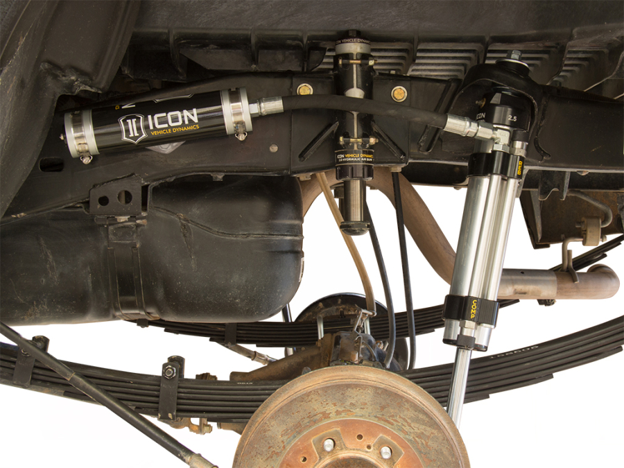 ICON Vehicle Dynamics - ICON 2005-UP TACOMA RXT STAGE 3 UPGRADE SYSTEM - K53163 - Image 3