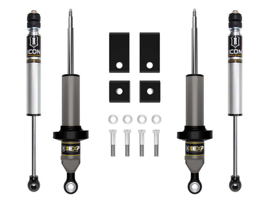 ICON Vehicle Dynamics - ICON SUSPENSION LIFT KIT - K53191 - Image 5