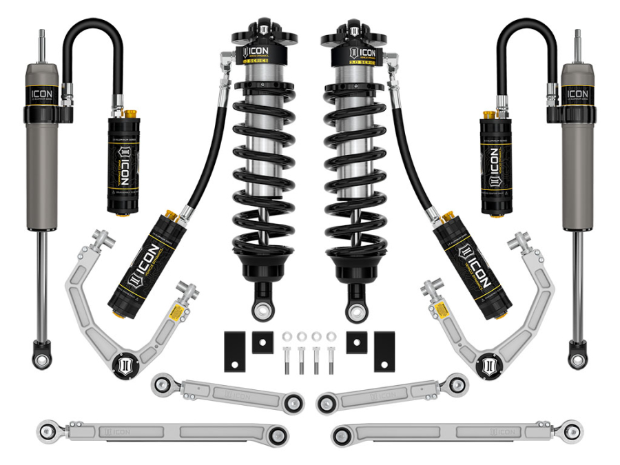 ICON Vehicle Dynamics - ICON SUSPENSION LIFT KIT - K53211 - Image 4