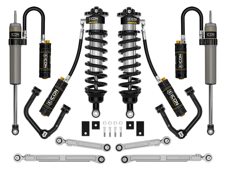 ICON Vehicle Dynamics - ICON SUSPENSION LIFT KIT - K53211T - Image 4