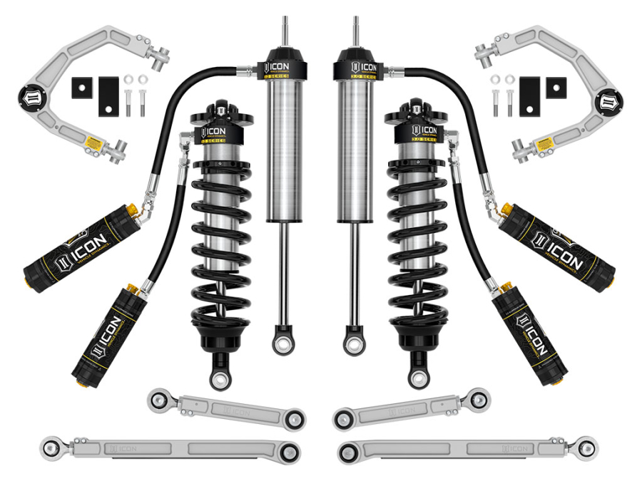 ICON Vehicle Dynamics - ICON SUSPENSION LIFT KIT - K53212 - Image 4