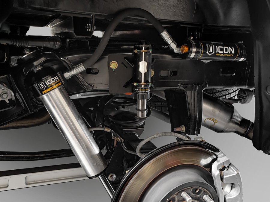 ICON Vehicle Dynamics - ICON SUSPENSION LIFT KIT - K53212 - Image 6