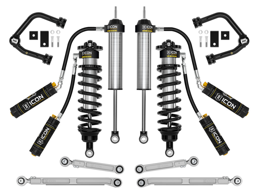 ICON Vehicle Dynamics - ICON SUSPENSION LIFT KIT - K53212T - Image 4