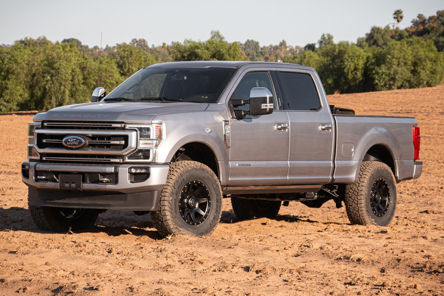 ICON Vehicle Dynamics - ICON 2020-2022 FORD SUPER DUTY 2.5" LIFT STAGE 1 SUSPENSION SYSTEM - K62521 - Image 2