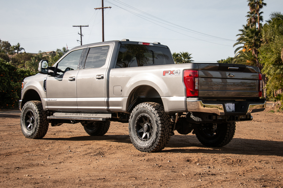 ICON Vehicle Dynamics - ICON 2020-2022 FORD F-250/F-350 4.5" LIFT STAGE 1 SUSPENSION SYSTEM - K64521 - Image 2