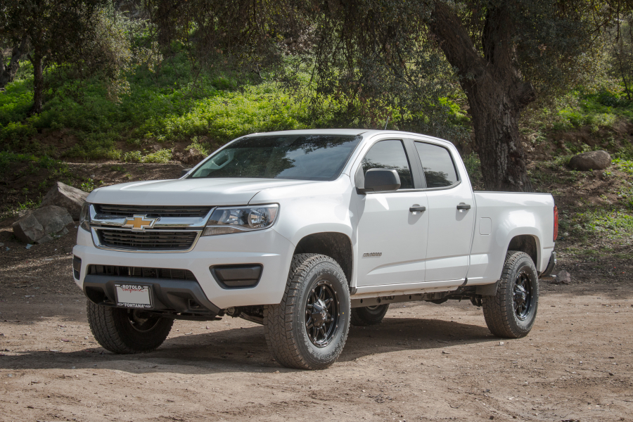 ICON Vehicle Dynamics - ICON 15-UP COLORADO 1.75-3" STAGE 1 SUSPENSION SYSTEM - K73051 - Image 1