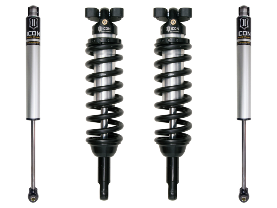 ICON Vehicle Dynamics - ICON 15-UP COLORADO 1.75-3" STAGE 1 SUSPENSION SYSTEM - K73051 - Image 2