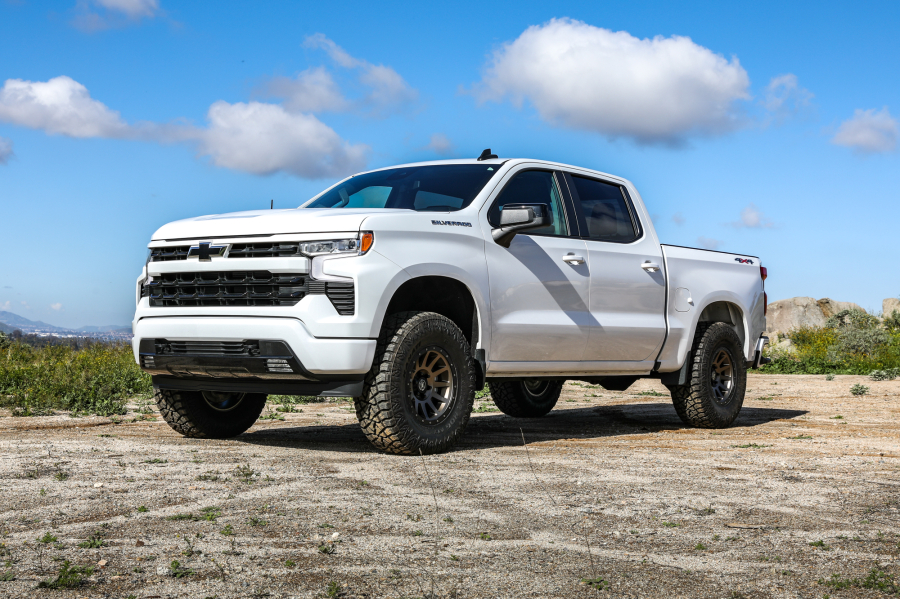 ICON Vehicle Dynamics - ICON SUSPENSION LIFT KIT - K73073 - Image 2