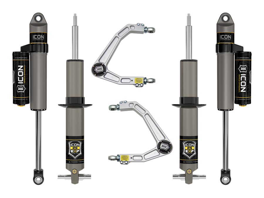 ICON Vehicle Dynamics - ICON SUSPENSION LIFT KIT - K73073 - Image 4